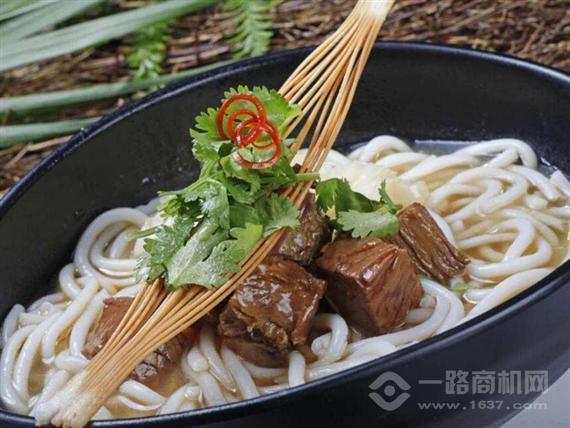 三千粉牛肉米粉