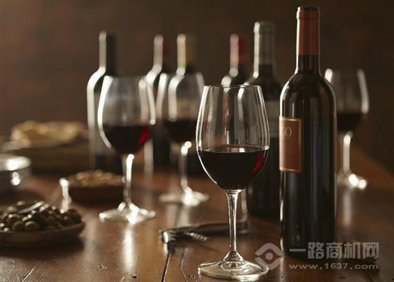 茂源红酒