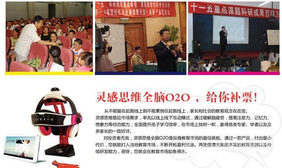 灵感思维全脑开发