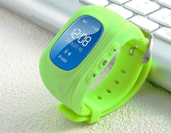 赛尔乐定位手表