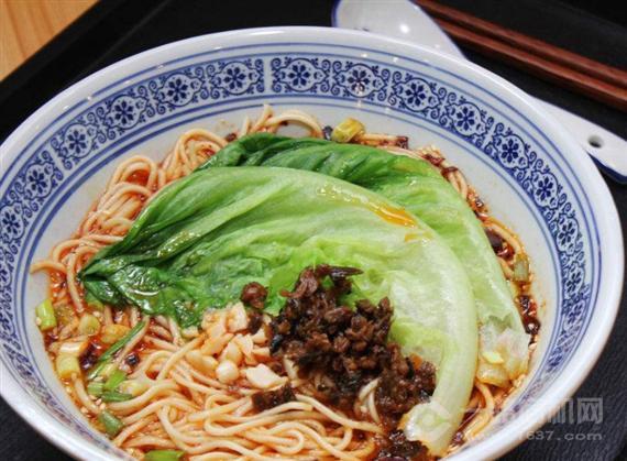 洪成记重庆小面