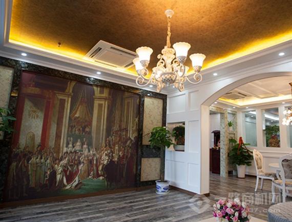 美居宝集成墙饰