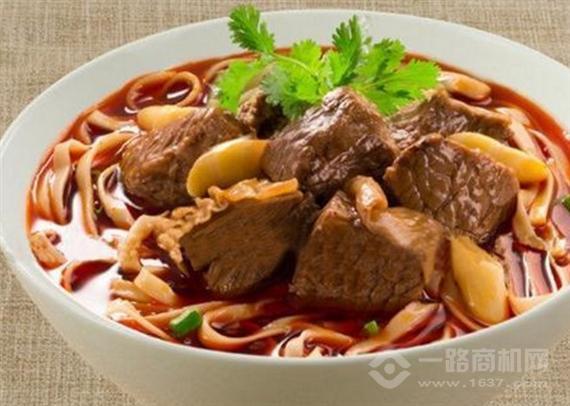 渝都人牛肉面