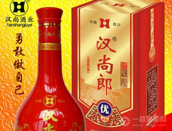 漢尚酒業(yè)加盟