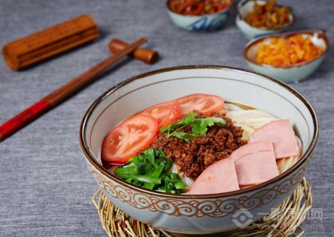 老北桥过桥米线加盟