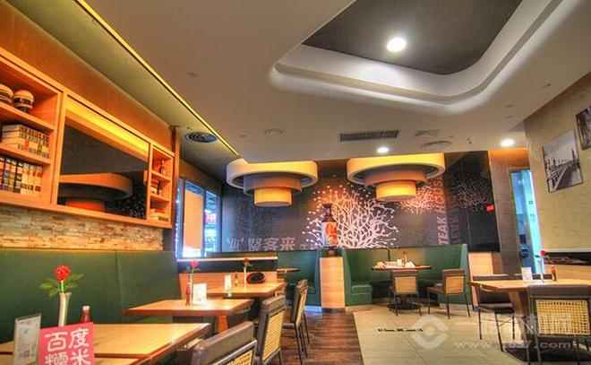 聚客来牛排加盟