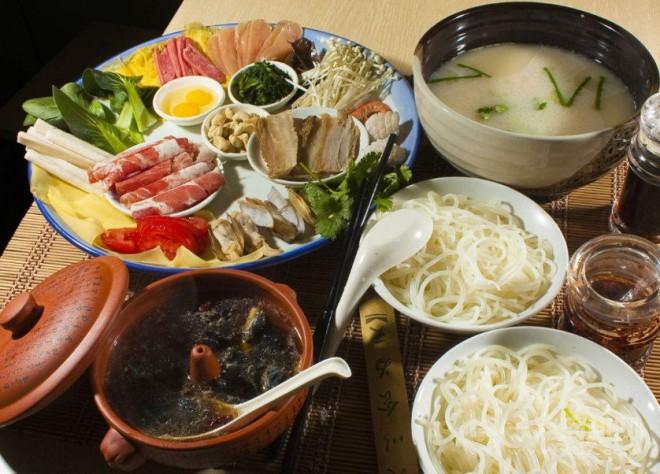 界一线米线 界一线米线