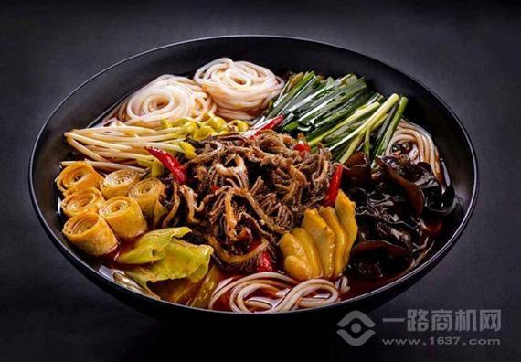 老北桥过桥米线