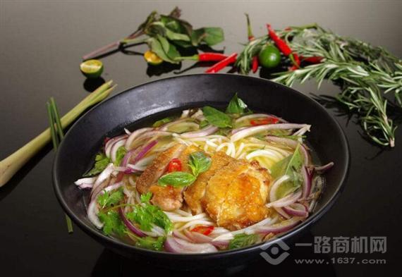 老北桥过桥米线