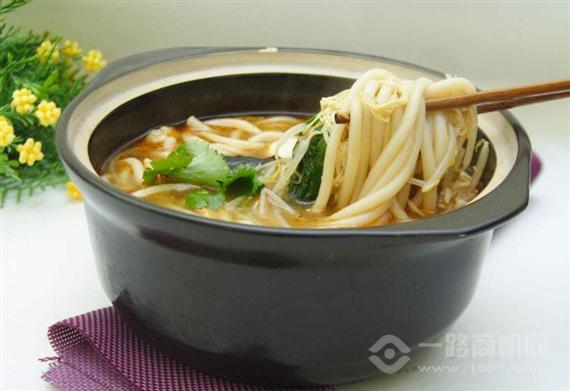 老北桥过桥米线