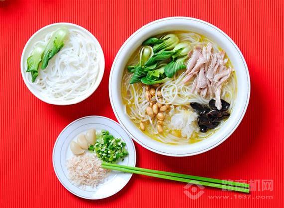 老北桥过桥米线