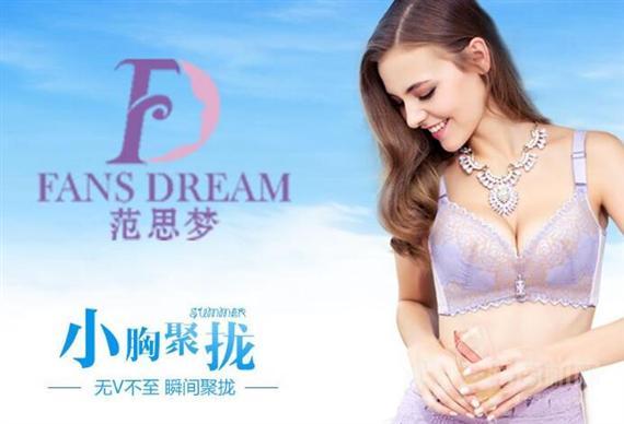 范思梦内衣