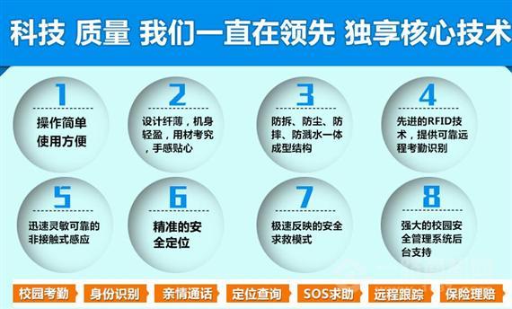 安卓星智能安全校园