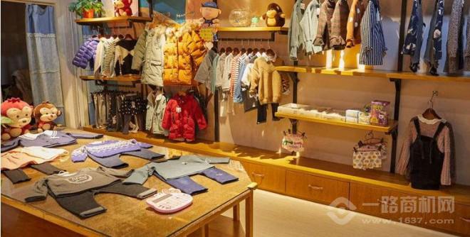 凱斯秀童裝加盟