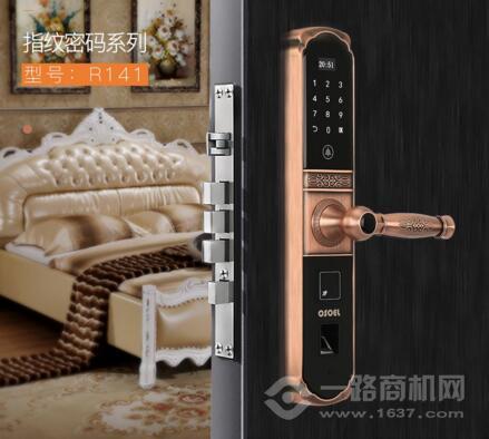 欧索尔智能门锁