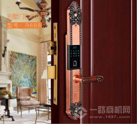 欧索尔智能门锁