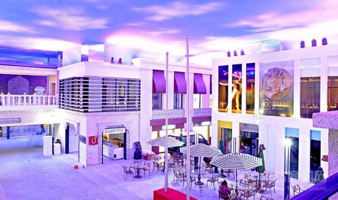 蓝天城儿童乐园 蓝天城儿童乐园