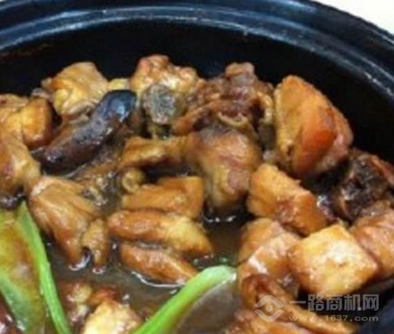 碗留香黄焖鸡米饭