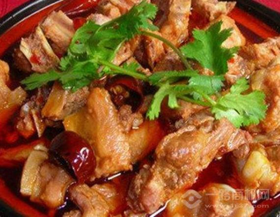 碗留香黄焖鸡米饭