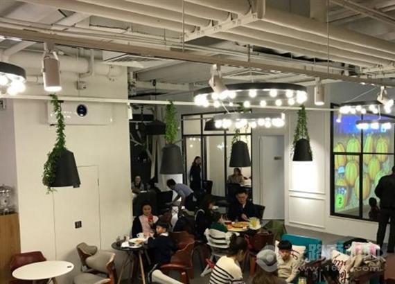 粒粒堡亲子餐厅