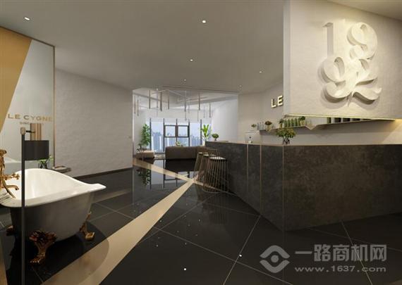 天鹅童话美容院