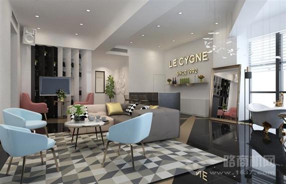 天鹅童话美容院