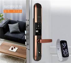 歐索爾智能門鎖