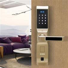 歐索爾智能門鎖