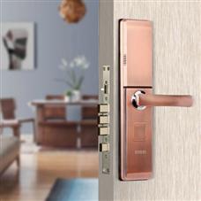 歐索爾智能門鎖