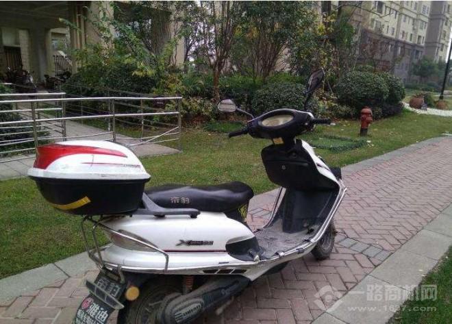 帝豹電動車加盟