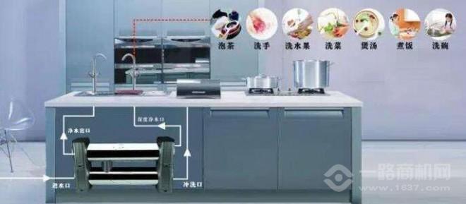 斯普瑞恩净水器加盟