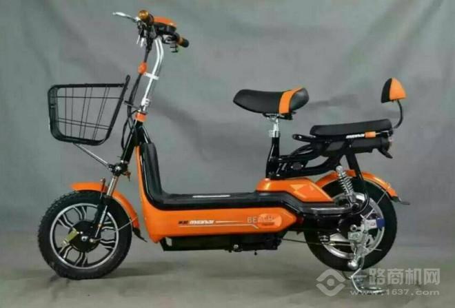 帝豹電動車加盟