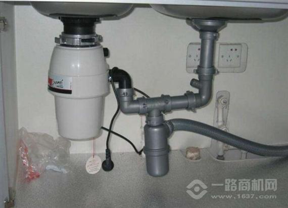 劳伦士食物垃圾处理器