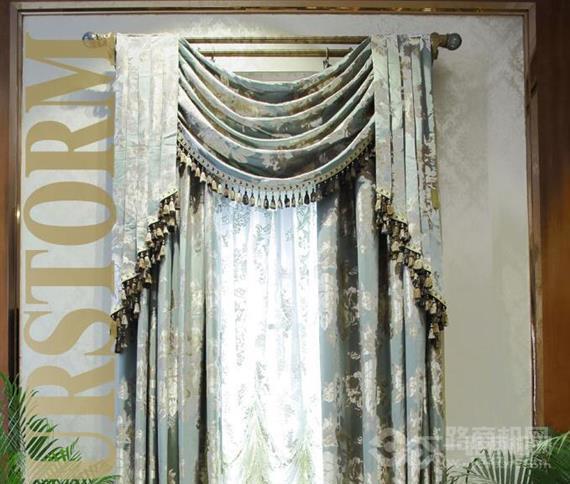 卡思特龙窗帘