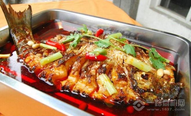 態美味烤魚加盟