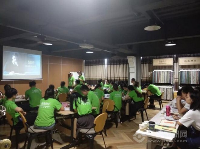 如魚得水窗簾加盟