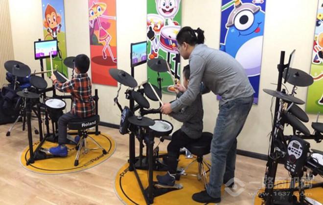 木色都音乐教育加盟