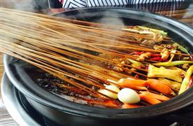 金土豆砂锅串串