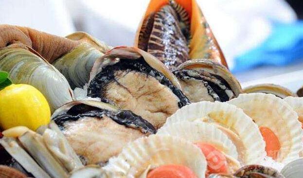 海淘人捞汁小海鲜 海淘人捞汁小海鲜