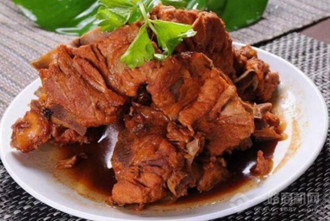 香汪旺潮牛大盆骨加盟