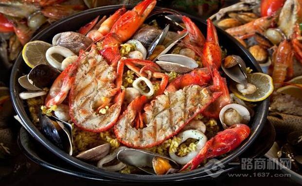 海淘人捞汁小海鲜加盟 海淘人捞汁小海鲜加盟