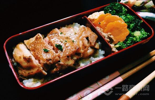 沃娜兔時尚便當加盟