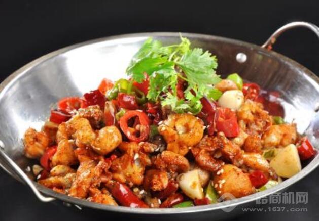 蛙爵記干鍋牛蛙