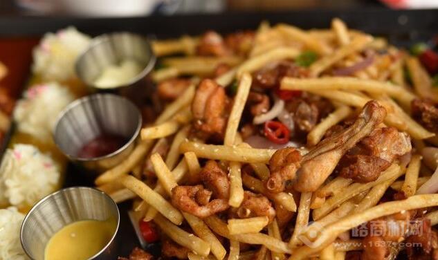 蛙爵記干鍋牛蛙