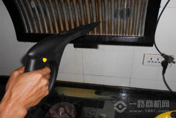 洁丽咖家电清洗