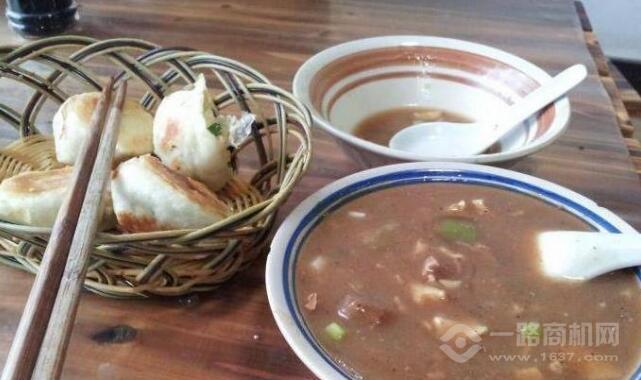 何老二胡辣湯加盟 何老二胡辣湯加盟