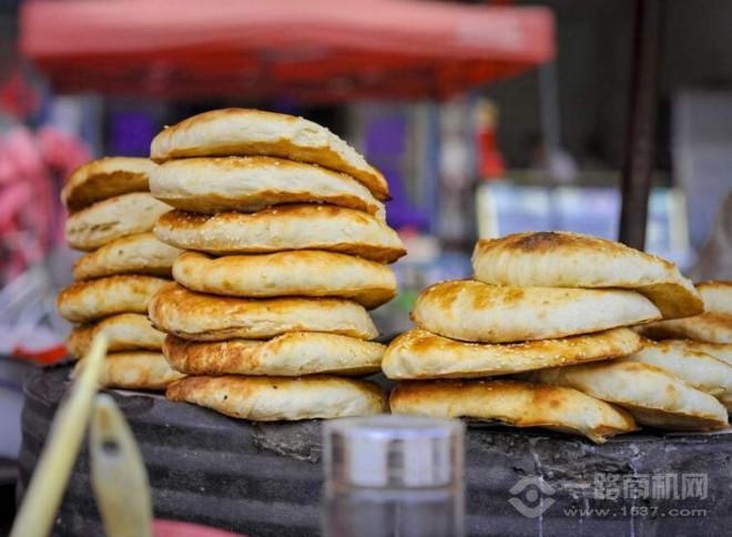 张手记烧饼