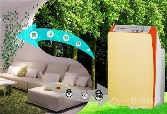 瑞斯普空气净化