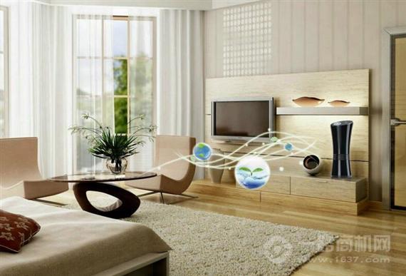 瑞斯普空气净化