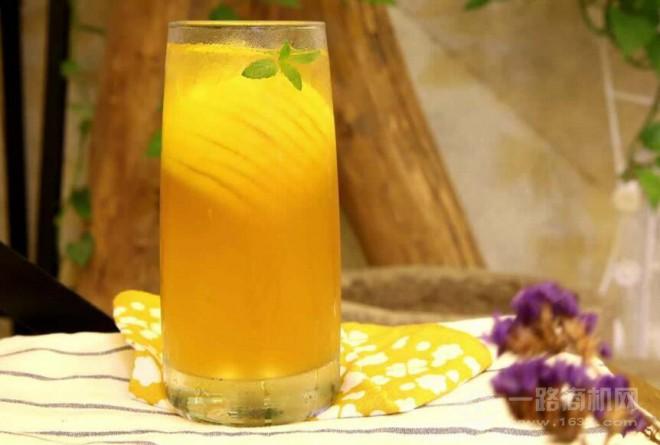 茶言覓語(yǔ)加盟